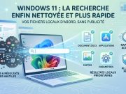 Windows 11 : Microsoft nettoie enfin sa barre de recherche et supprime les publicités windows-barre-de-recherche-nouveaute