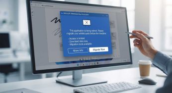 Microsoft Whiteboard : fin des tableaux hérités et de l’application autonome en septembre 2026
