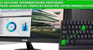 14 astuces informatiques indispensables pour booster votre PC