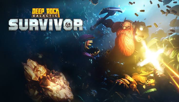 Deep Rock Galactic: Survivor (PC)