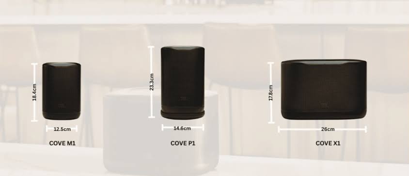 JBL Cove