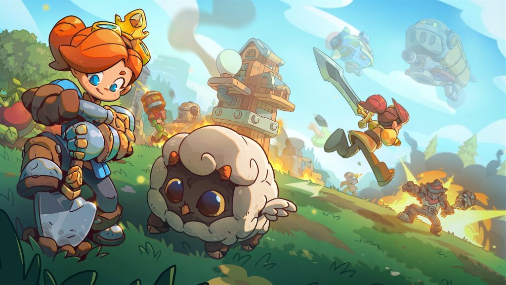 Overthrown (Cloud, Console et PC)