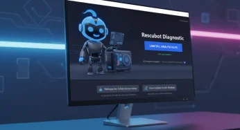 Rescubot : Découverte du nouveau logiciel de diagnostic made in France pour PC