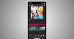 L'application de montage vidéo Adobe Premiere est désormais accessible sur les téléphones Android.