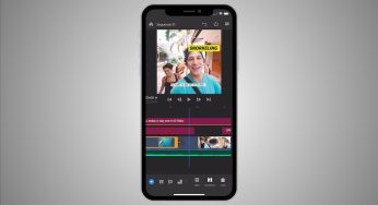 Adobe Premiere débarque enfin sur Android avec une version mobile gratuite