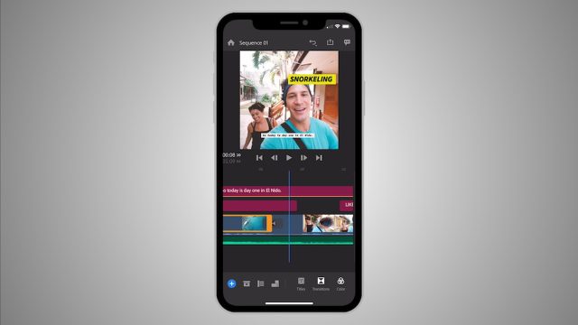 Adobe Premiere débarque enfin sur Android avec une version mobile gratuite L'application de montage vidéo Adobe Premiere est désormais accessible sur les téléphones Android.