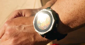Amazfit T-Rex Dual Solar