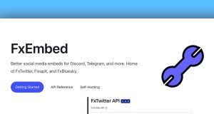 API FxTwitter