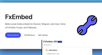 FxTwitter : une API ouverte pour consulter les publications X sans compte