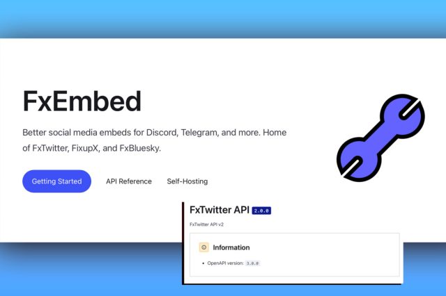 FxTwitter : une API ouverte pour consulter les publications X sans compte API FxTwitter