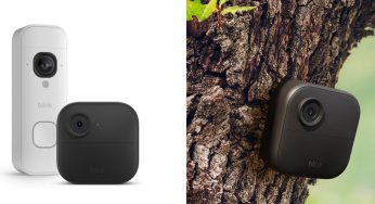 Pack Blink Outdoor et Video Doorbell : l’ensemble de surveillance passe à 24,99 €