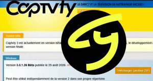 Découverte de l'interface modernisée de Captvty 3 bêta pour visionner et enregistrer les programmes TV sur PC.
