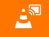 Diffusion d'une vidéo locale depuis VLC vers un téléviseur avec Google Cast.