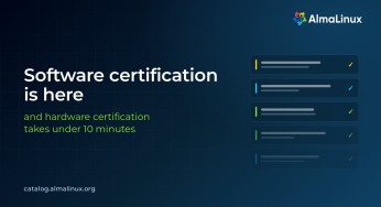 AlmaLinux lance sa certification logicielle communautaire : comment valider vos applications et serveurs ?