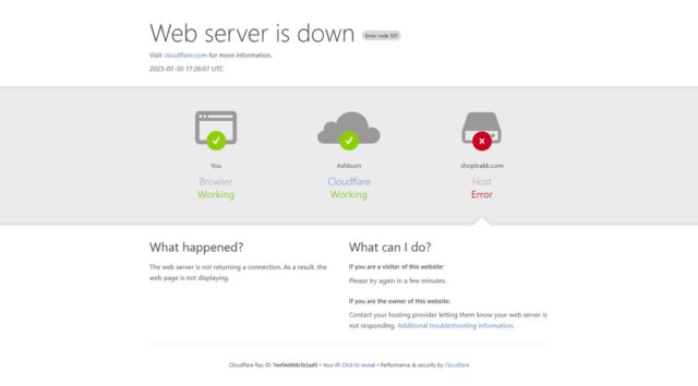 Anatomie d’un faux positif : comment un simple tutoriel Windows 11 a fait tomber tout notre serveur (Netcraft, Cloudflare et OVH) Anatomie d'un faux positif : quand Netcraft et OVH coupent un serveur par erreur