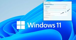 Comment configurer l’Assistant stockage sur Windows pour nettoyer son PC Panneau de configuration de l'Assistant stockage dans les paramètres système de Windows.