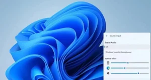 Comment corriger le décalage audio et les grésillements sur Windows Panneau de configuration des paramètres de lecture et des pilotes audio sous Windows.
