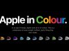 Une archive en ligne recense 341 nuances officielles appliquées aux appareils Apple depuis 1998.
