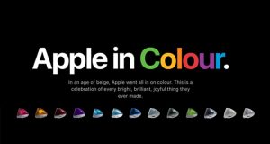 Une archive en ligne recense 341 nuances officielles appliquées aux appareils Apple depuis 1998.