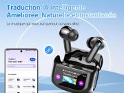 Écouteurs traducteurs instantanés 164 langues : vente flash à 33,24 € sur Amazon Écouteur traducteur 164 langues : bon plan Prime à 33,24 €