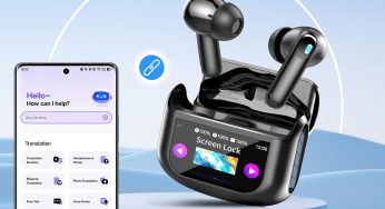 Écouteurs traducteurs instantanés 164 langues : vente flash à 33,24 € sur Amazon