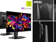 Écran MSI MAG 274QP QD-OLED : le WQHD 240 Hz à moins de 350 euros Écran MSI MAG 274QP QD-OLED