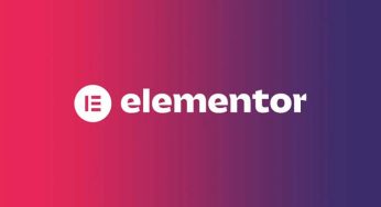 Elementor : un simple clic peut donner les clés de votre WordPress, mettez à jour vite