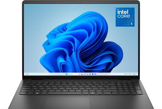 Dell 16 DC16250 : le PC portable Intel Core 5 avec écran 2K chute à 599 € sur Amazon Dell 16 Ordinateur Portable - Intel Core 5 120U, 16GB RAM, 512GB SSD | 16'' 2K écran antireflet 300 nits, Intel UHD Graphics, Windows 11