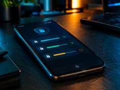 Smartphone Google Pixel affichant un écran de mise à jour de sécurité face à une faille zero-day.