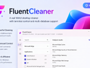 FluentCleaner Classic : le nettoyeur Windows léger qui va droit au but FluentCleaner Classic offre une méthode légère et transparente pour nettoyer les fichiers temporaires de Windows.