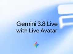 Gemini 3.8 Live associe la voix en temps réel à un avatar animé pour les échanges vidéo interactifs.