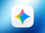 Google intègre iMessage à l’application Gemini sur macOS Interface de l'application Gemini sur Mac connectée aux messages Apple.