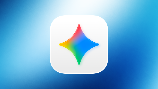 Google intègre iMessage à l’application Gemini sur macOS Interface de l'application Gemini sur Mac connectée aux messages Apple.