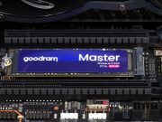 Goodram Master : un SSD PCIe 5.0 qui pointe à 14 Go/s et 2 millions d’IOPS Le Goodram Master exploite l'interface PCIe 5.0 x4 pour atteindre 14 Go/s en lecture séquentielle.