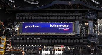 Goodram Master : un SSD PCIe 5.0 qui pointe à 14 Go/s et 2 millions d’IOPS