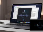 Google intègre les fonctions vocales Gemini à Gmail, Docs et Keep Interface de Google Gemini affichant les fonctionnalités vocales pour Gmail, Docs et Keep sur un écran d'ordinateur.