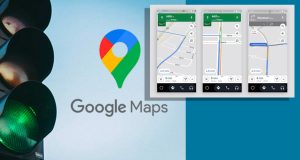 Google Maps sur Android Auto intègre désormais les panneaux Stop et les feux directement dans les instructions de navigation.
