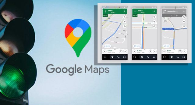 Google Maps sur Android Auto : feux tricolores et panneaux Stop s’affichent au prochain virage Google Maps sur Android Auto intègre désormais les panneaux Stop et les feux directement dans les instructions de navigation.