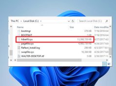 Comment supprimer le fichier hiberfil.sys sur Windows 10 et 11 Utilisation de la commande powercfg pour désactiver l'hibernation et effacer hiberfil.sys.