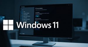 Écran de sécurité Windows 11 affichant les paramètres d'isolation du noyau et de l'intégrité de la mémoire.