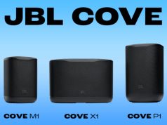 JBL Cove : tout savoir sur la nouvelle gamme d’enceintes Wi-Fi de salon La nouvelle gamme d'enceintes connectées JBL Cove conçue pour l'audio multiroom à la maison.