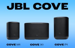 JBL Cove : tout savoir sur la nouvelle gamme d’enceintes Wi-Fi de salon La nouvelle gamme d'enceintes connectées JBL Cove conçue pour l'audio multiroom à la maison.