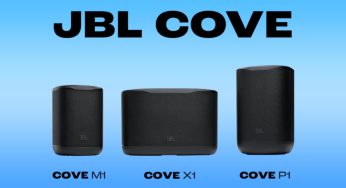 JBL Cove : tout savoir sur la nouvelle gamme d’enceintes Wi-Fi de salon