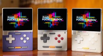 Konkr Pocket Block : la console rétro verticale signée Ayaneo passe sous la barre des 89 dollars