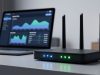 Comment limiter la bande passante WiFi des utilisateurs sur votre routeur ? Configuration d'un routeur réseau moderne pour limiter la bande passante WiFi des appareils connectés.