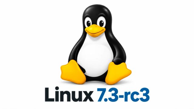 Linux 7.3-rc3 : correctifs de sécurité SMB, refonte XFS et afflux de patchs IA Le noyau Linux 7.3-rc3 consolide la sécurité du client SMB et apporte des vérifications d'intégrité à XFS.