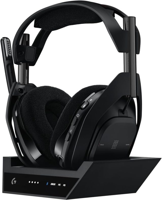 Casque sans fil Logitech G Astro A50 X : 267,76 € au lieu de 349,99 € sur Amazon Logitech Astro A50 X : le casque sans fil à 267,76 € sur Amazon