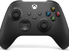 Manette sans fil Xbox Carbon Black à 42,44 € au lieu de 64,99 € : offre Amazon
