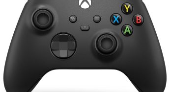 Manette sans fil Xbox Carbon Black à 42,44 € au lieu de 64,99 € : offre Amazon