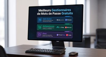 Meilleurs gestionnaires de mots de passe gratuits en 2026